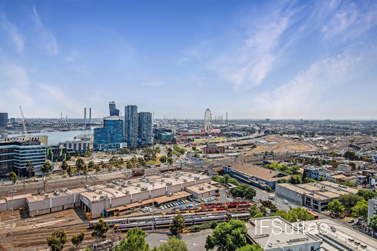 Ifsuites Melbourne Village Exterior photo
